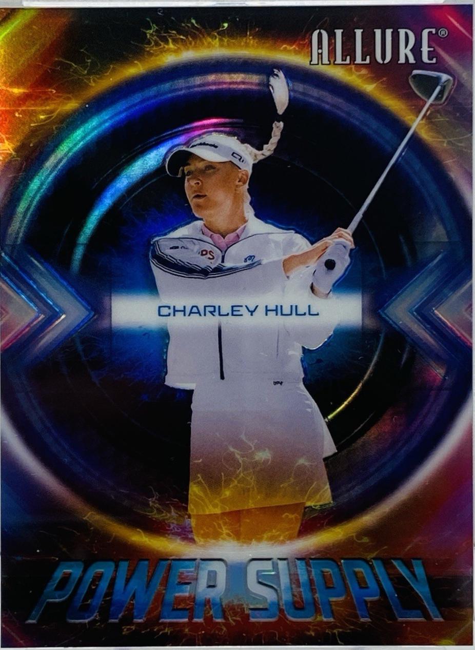 Charley Hull #PS-9
