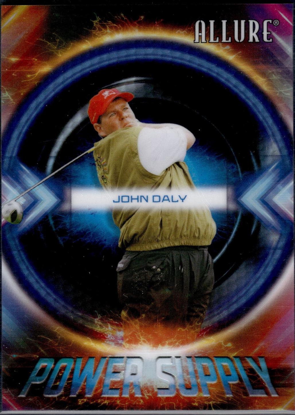 John Daly #PS-1