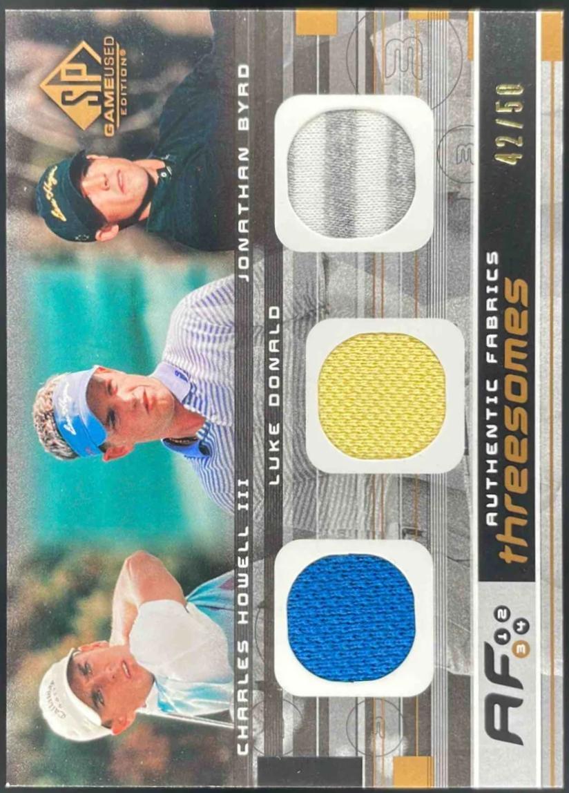 Luke Donald #24