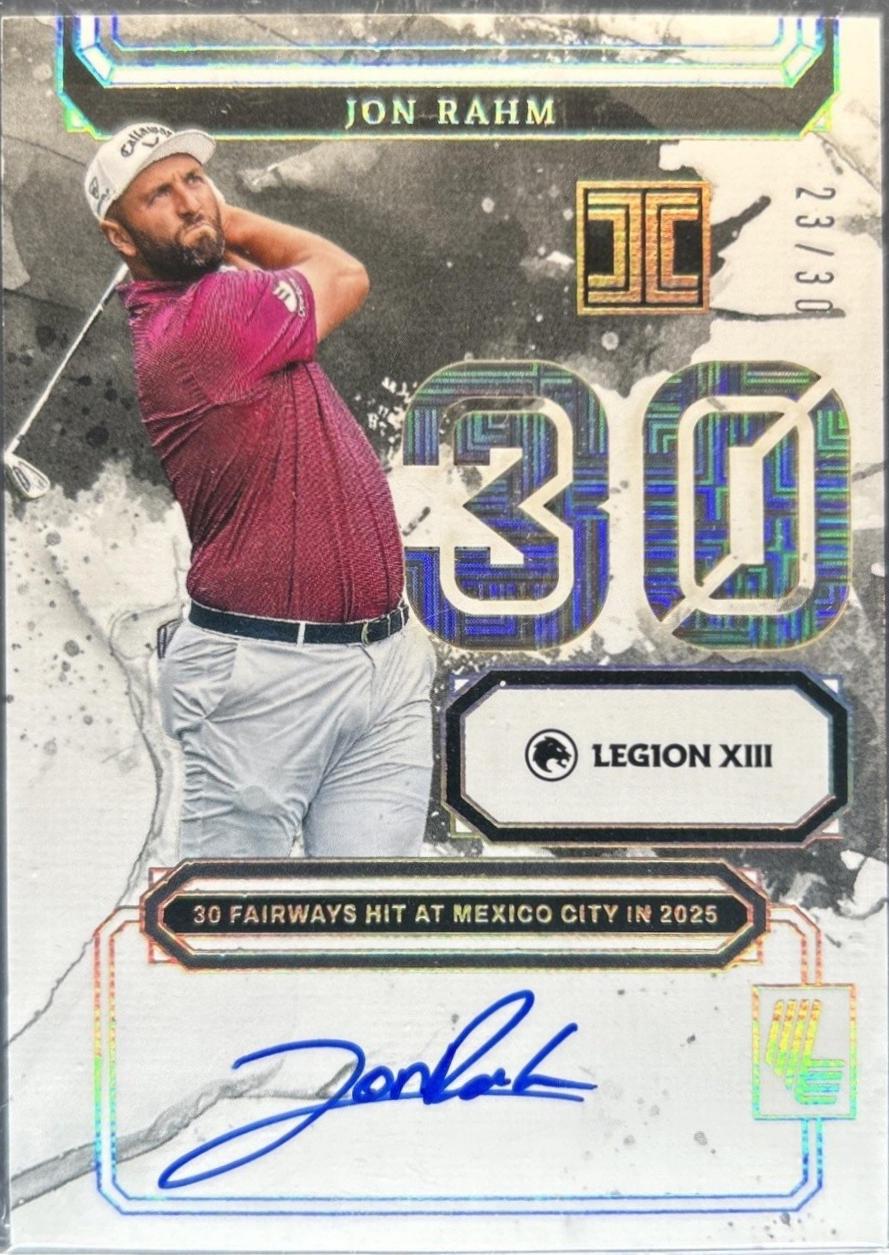 Jon Rahm #8