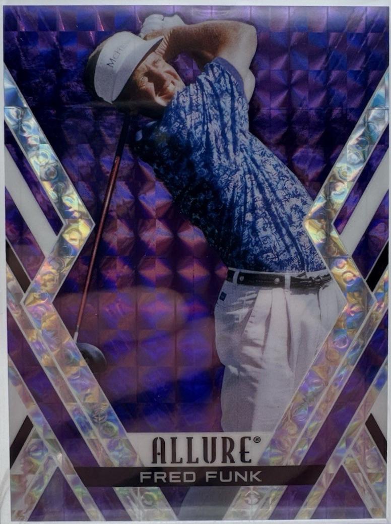 Fred Funk [Purple Diamond] #28