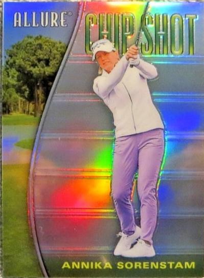 Annika Sorenstam #CS-2