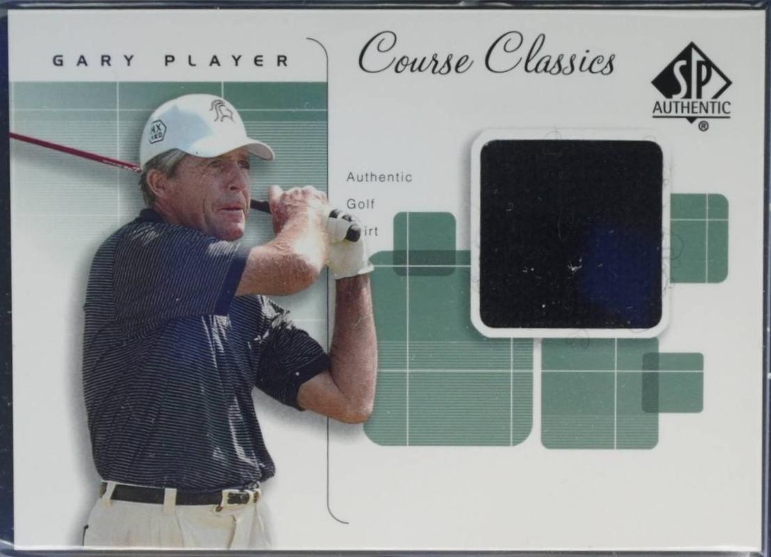 Gary Player #CC-GP