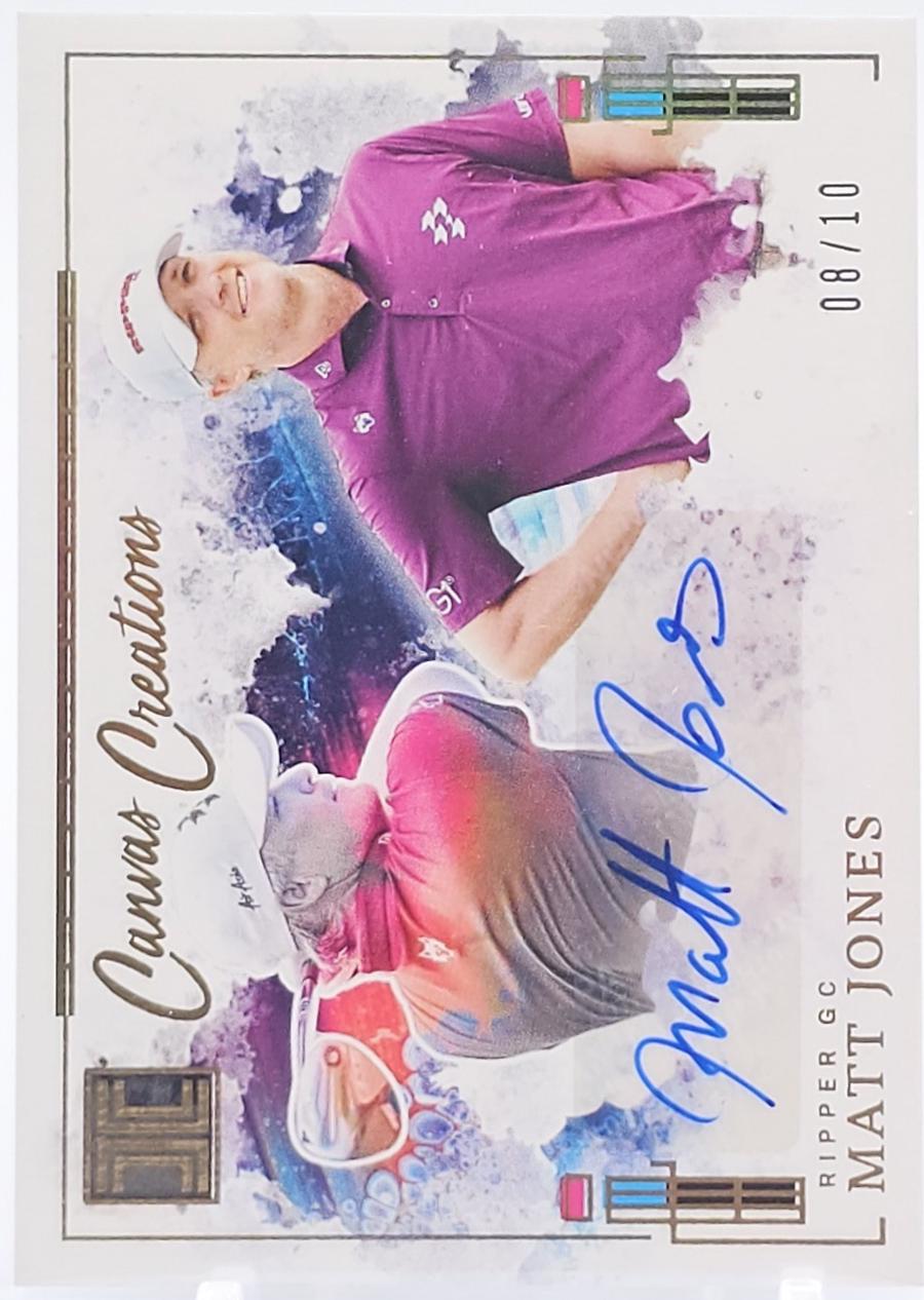 Matt Jones [Gold] #1
