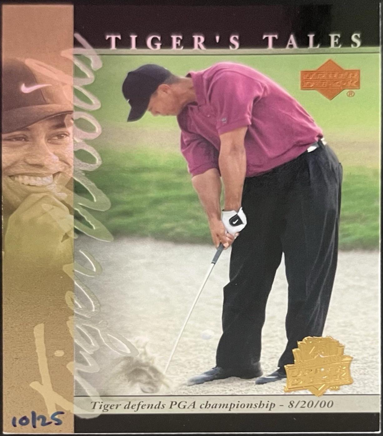 Tiger Woods #TT-27