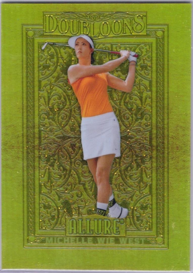 Michelle Wie West #DB-17