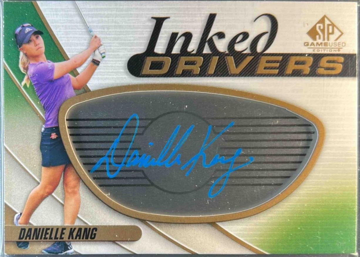 Danielle Kang #ID-DK