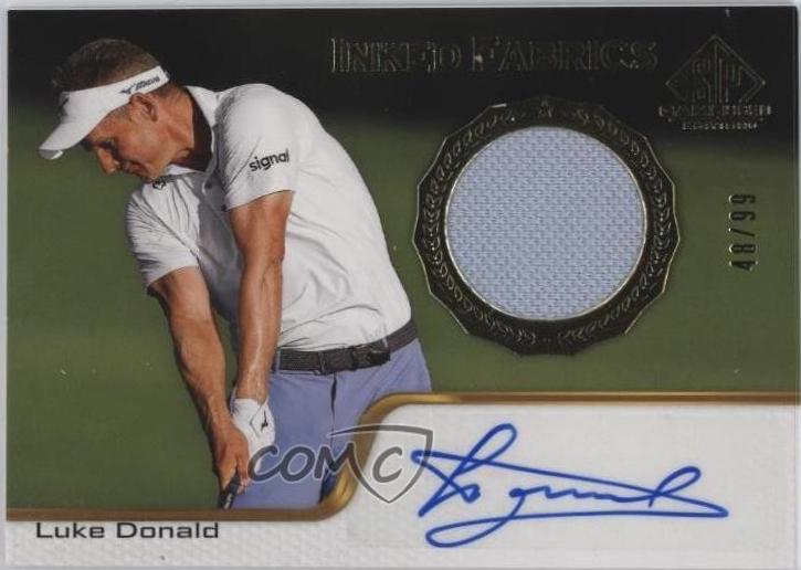 Luke Donald #IF-LD