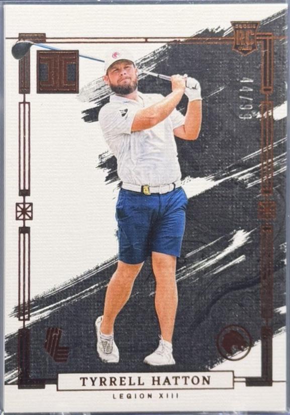 Tyrrell Hatton #16
