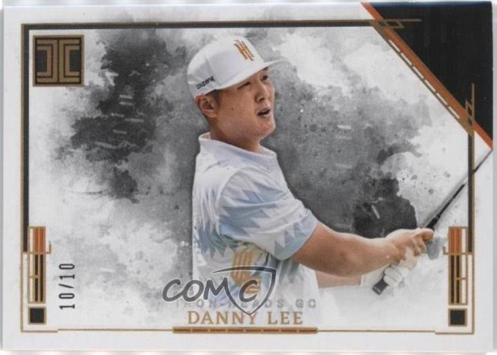 Danny Lee [Holo Gold Photo Variation] #75