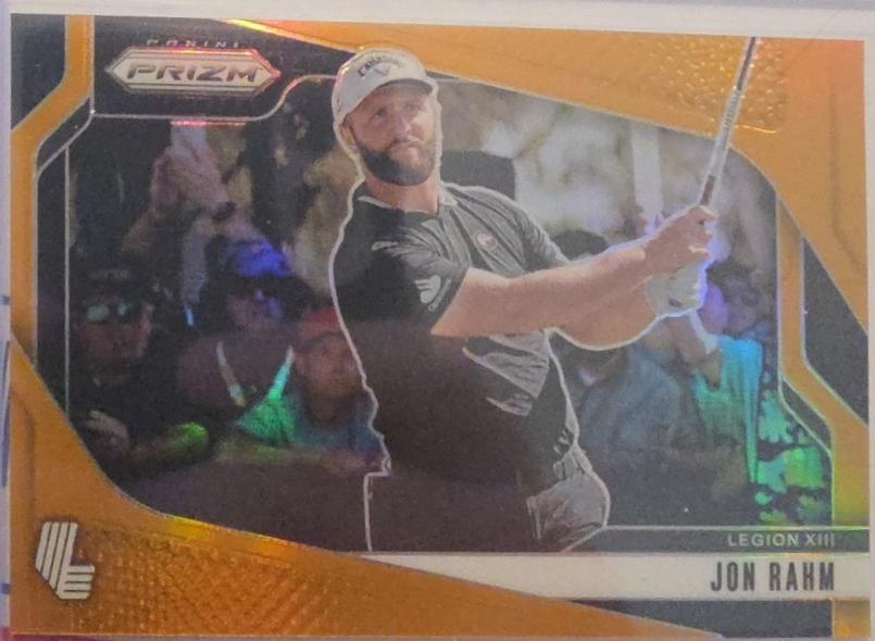Jon Rahm [Gold] #98