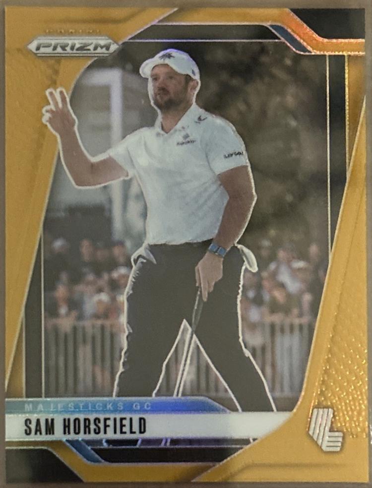 Sam Horsfield [Gold] #13