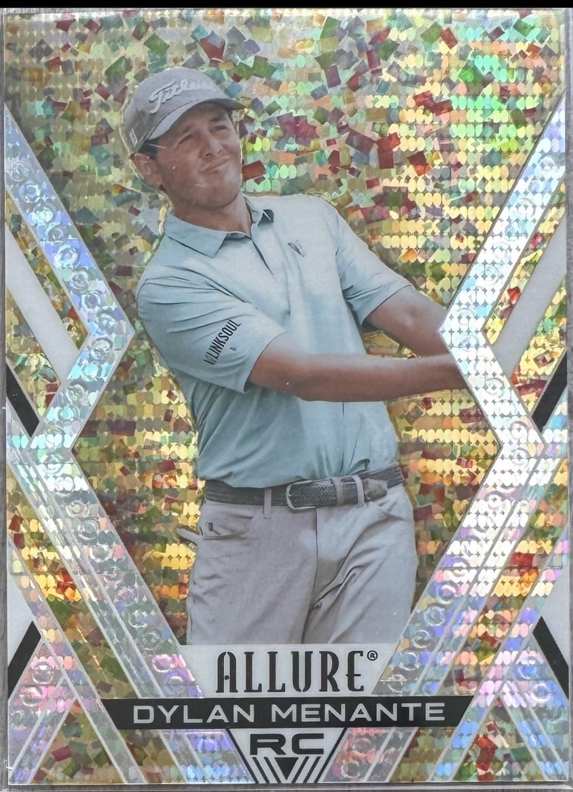 Dylan Menante [Gold Glitter Bomb] #54