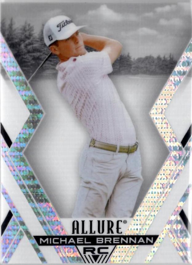 Michael Brennan [White Tees] #46