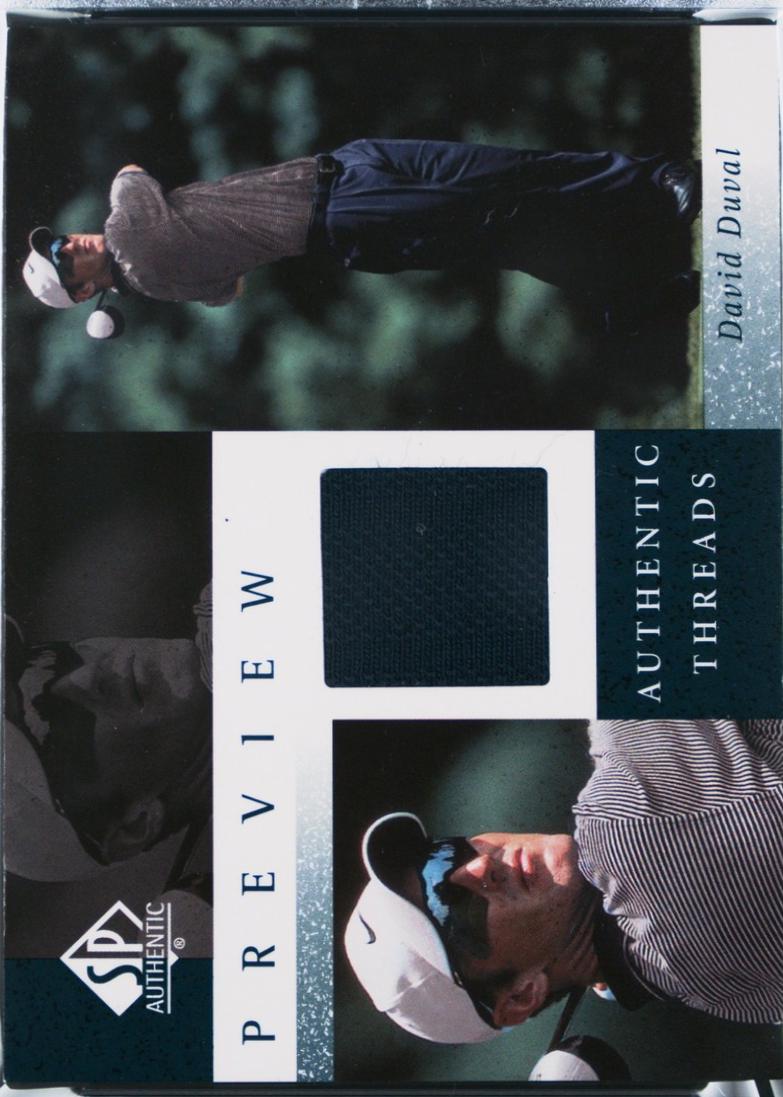David Duval #DD-AT