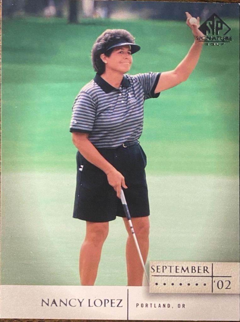 Nancy Lopez #39