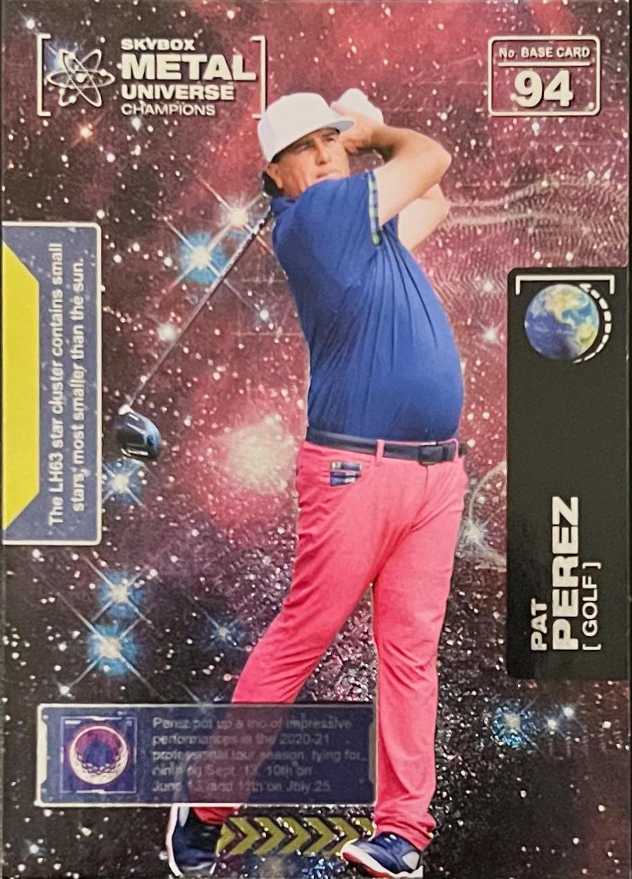 Pat Perez #94