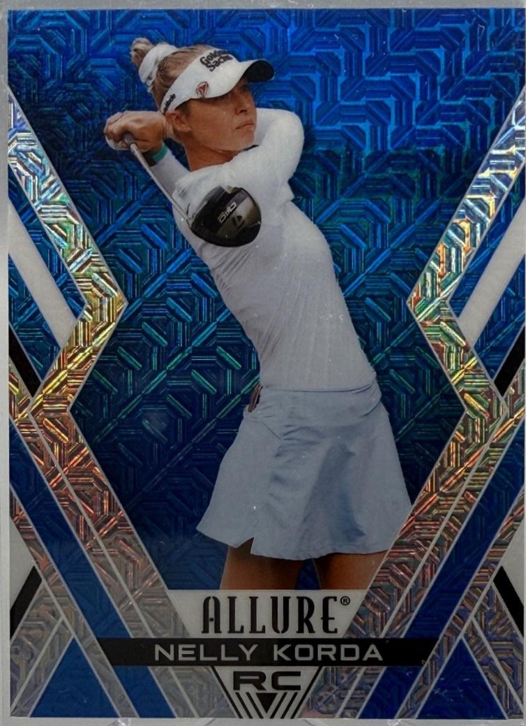 Nelly Korda [Blue Tees] #41