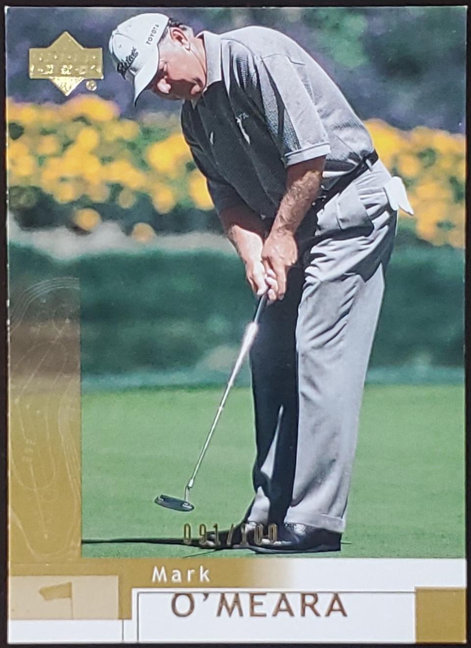 Mark O'Meara [Gold] #6