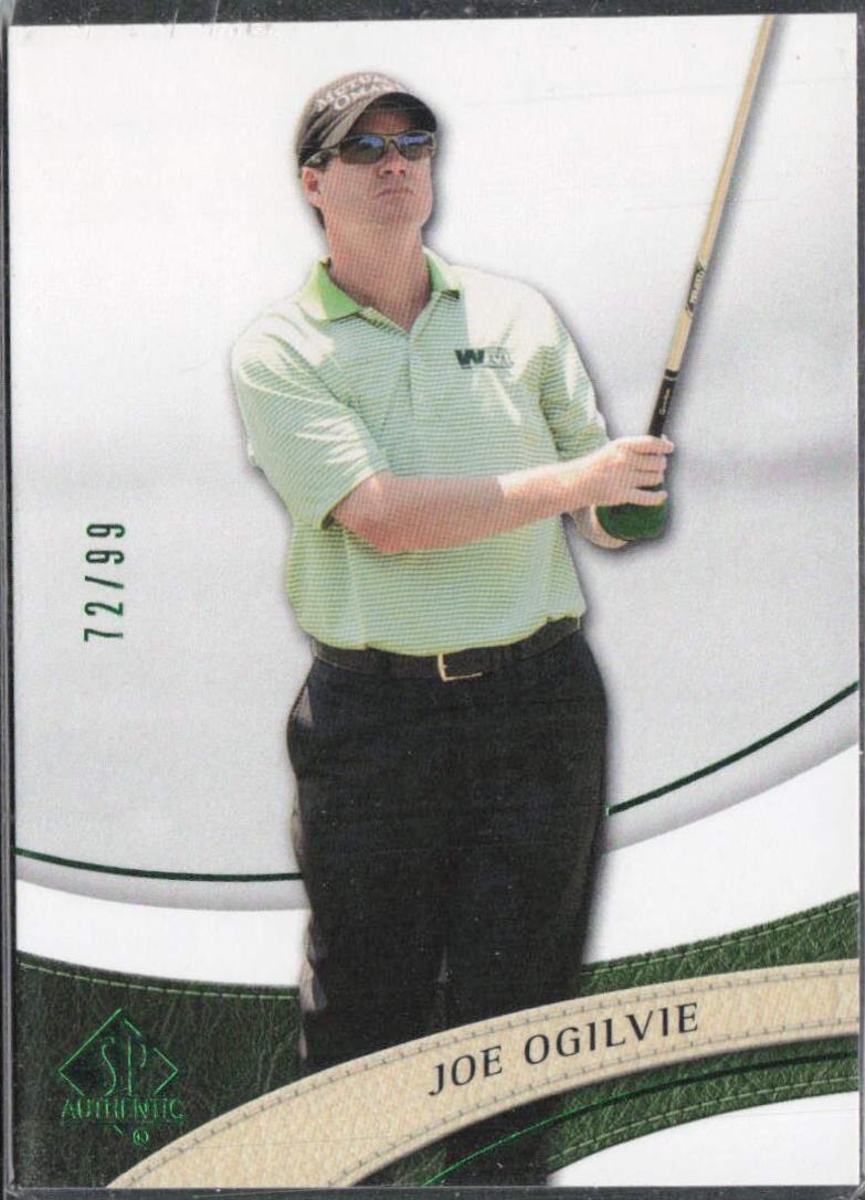 Joe Ogilvie [Green] #34