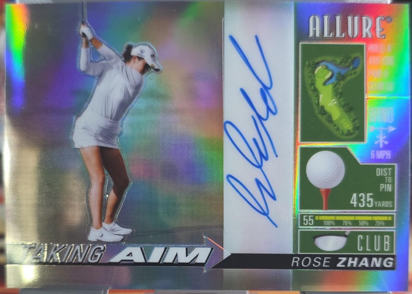 Rose Zhang #TA-4