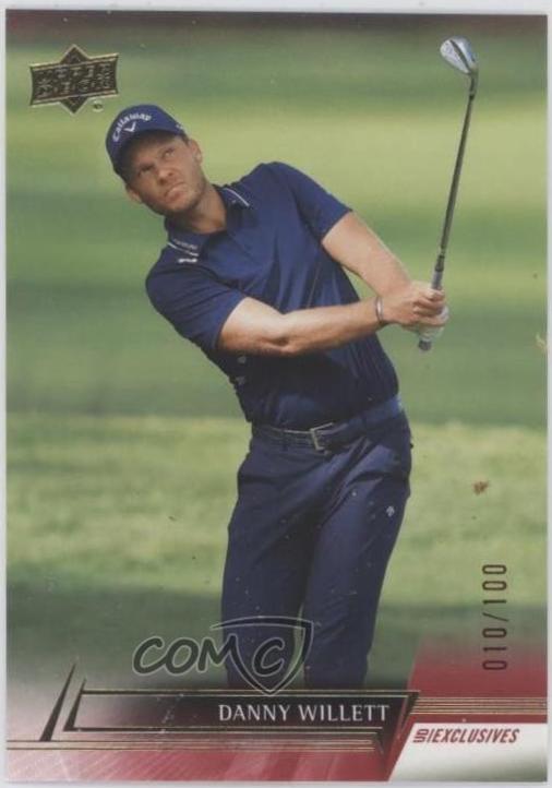 Danny Willett [Exclusive] #18