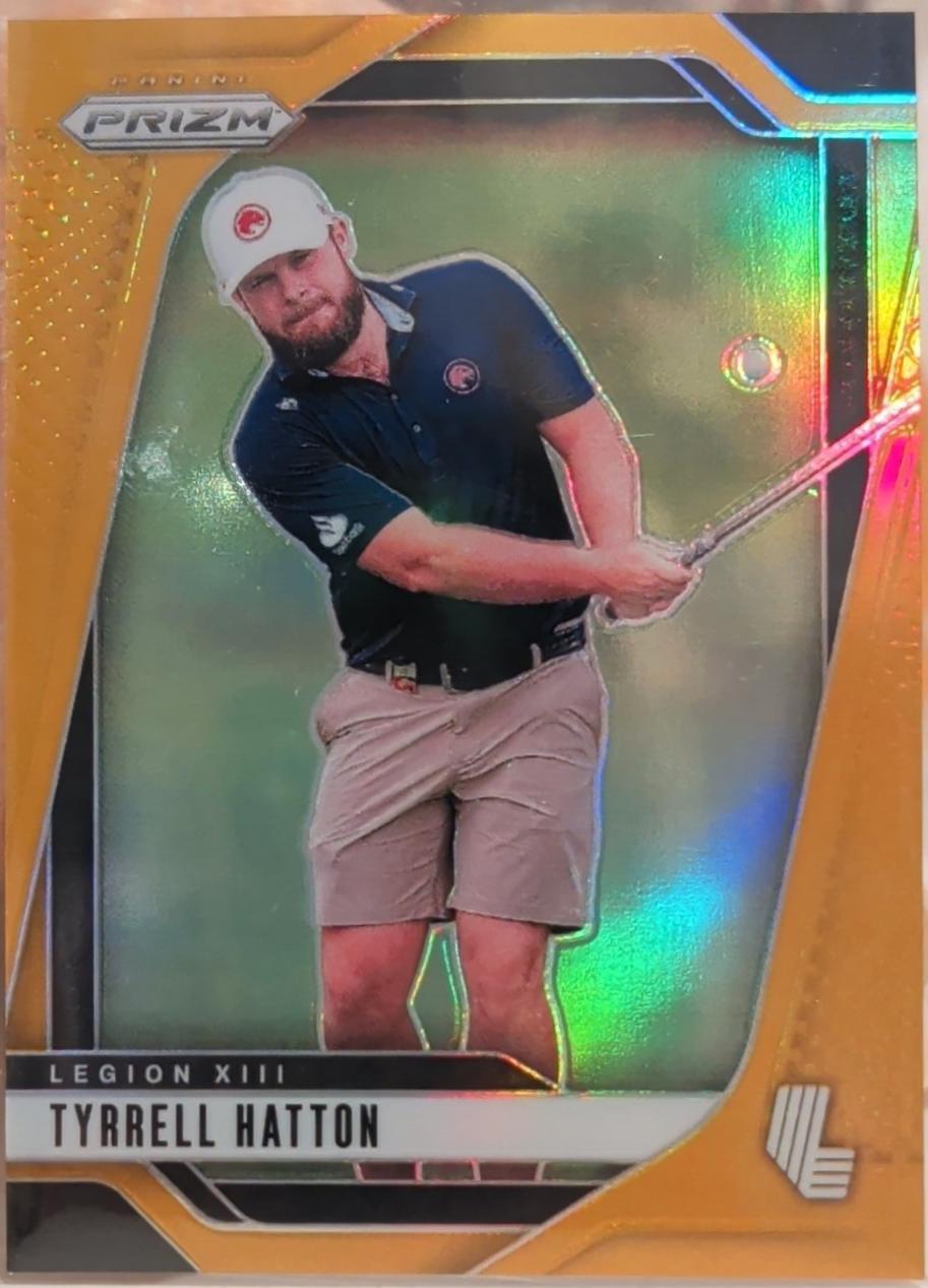 Tyrrell Hatton [Gold] #48