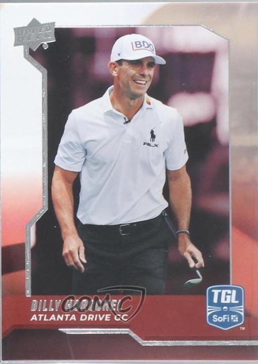 Billy Horschel [Red] #4