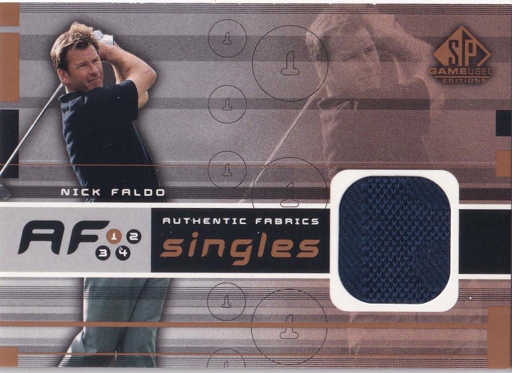 Nick Faldo #42
