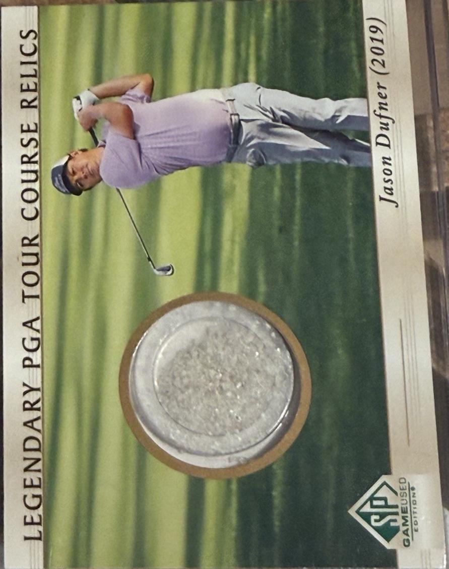 Jason Dufner #CR-JD
