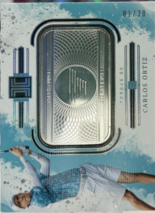 Carlos Ortiz [Silver] #24
