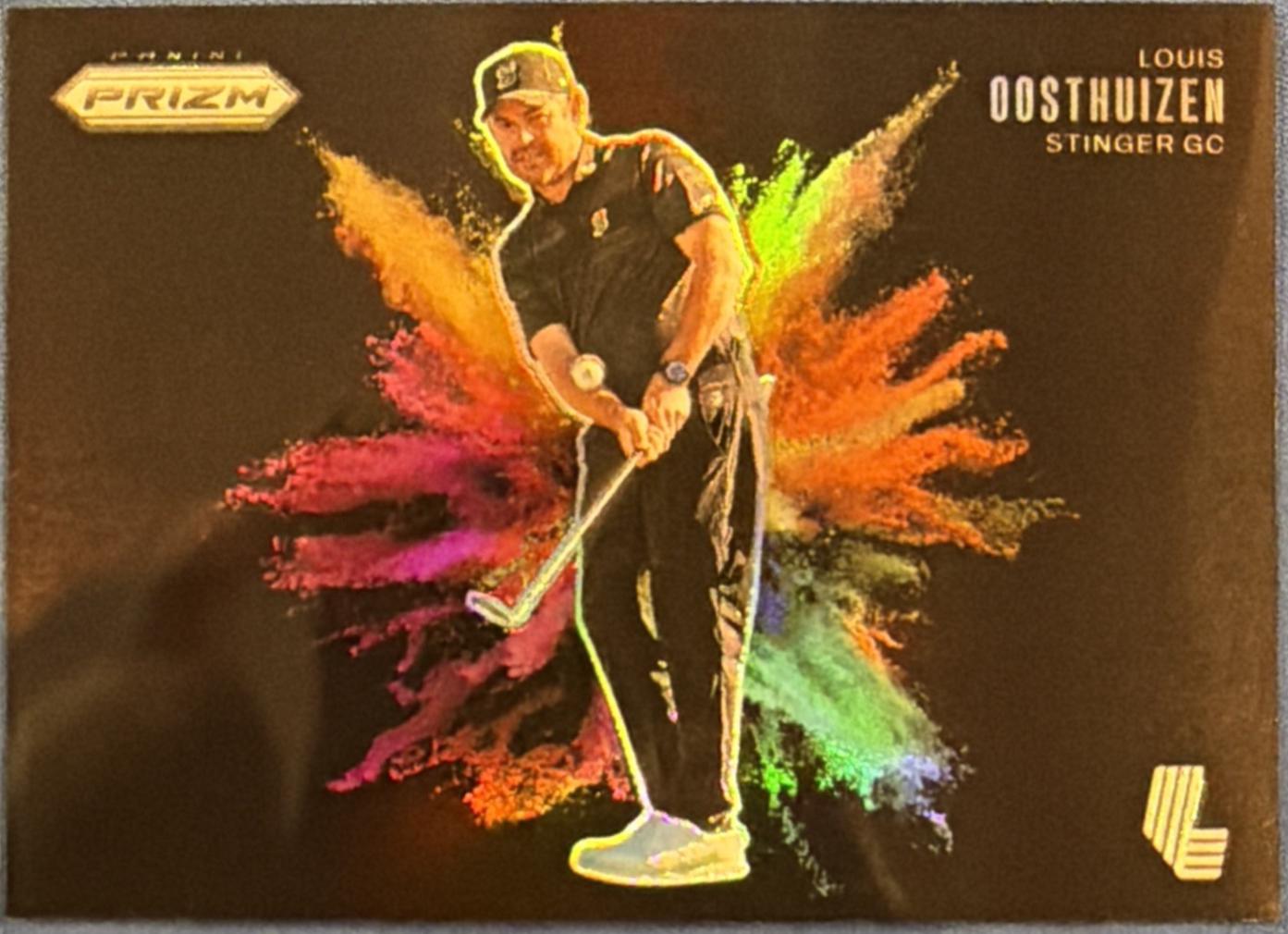 Louis Oosthuizen #3