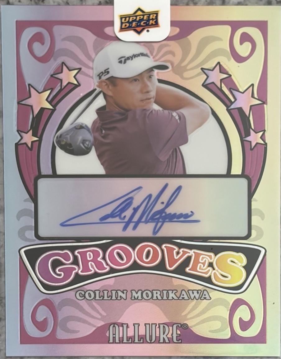 Collin Morikawa #GV-1