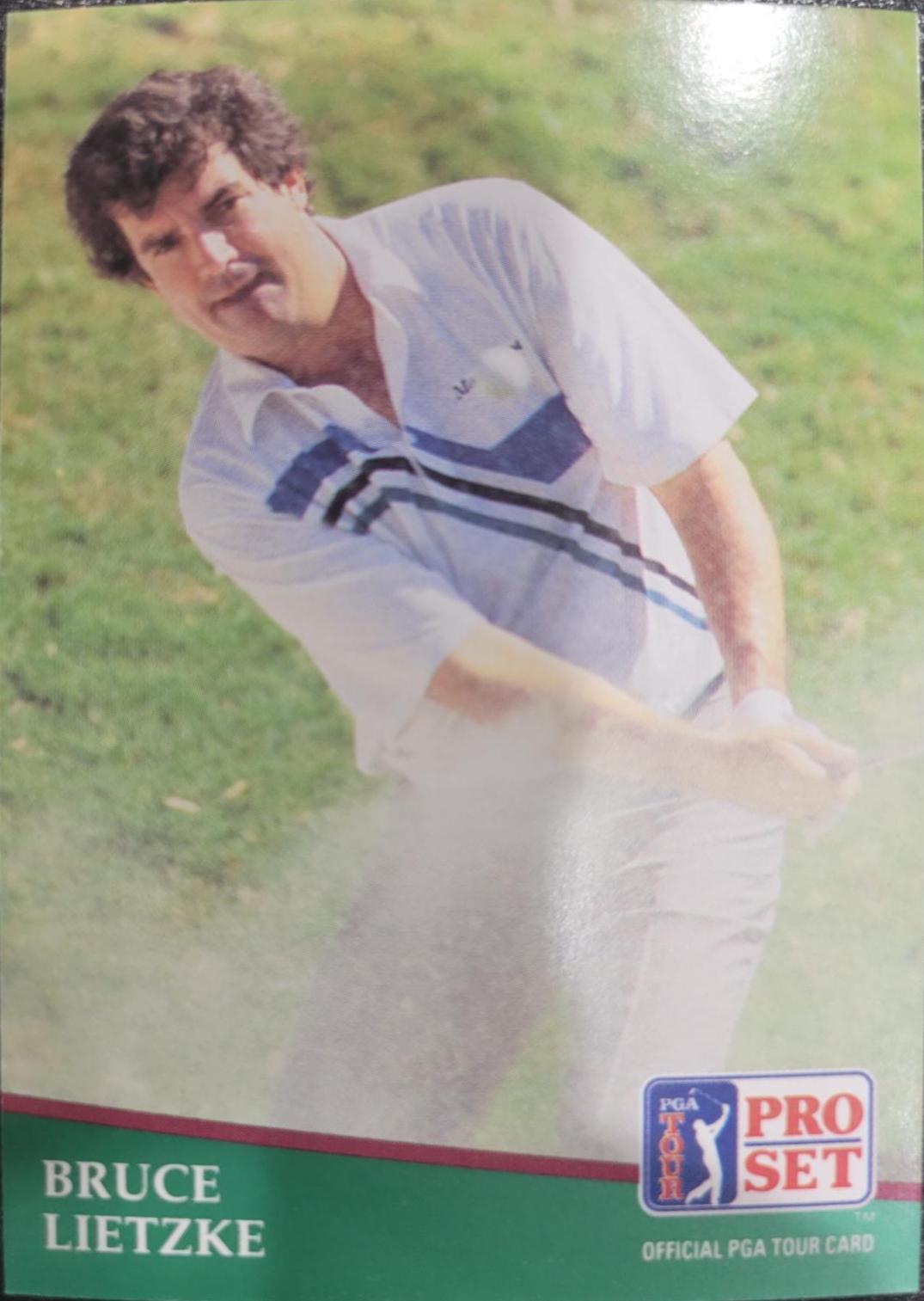 Bruce Lietzke #140