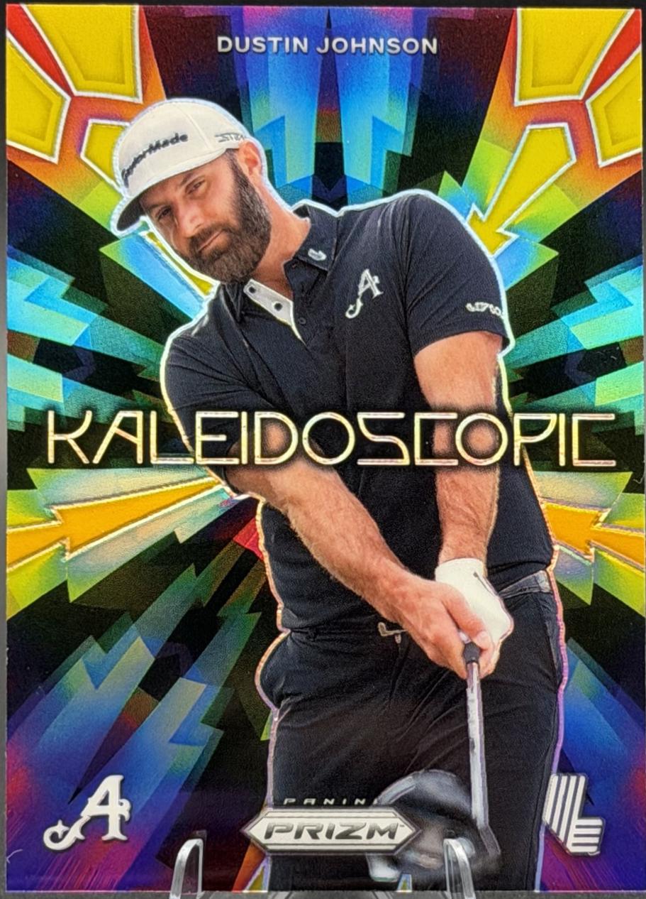 Dustin Johnson [Gold] #1