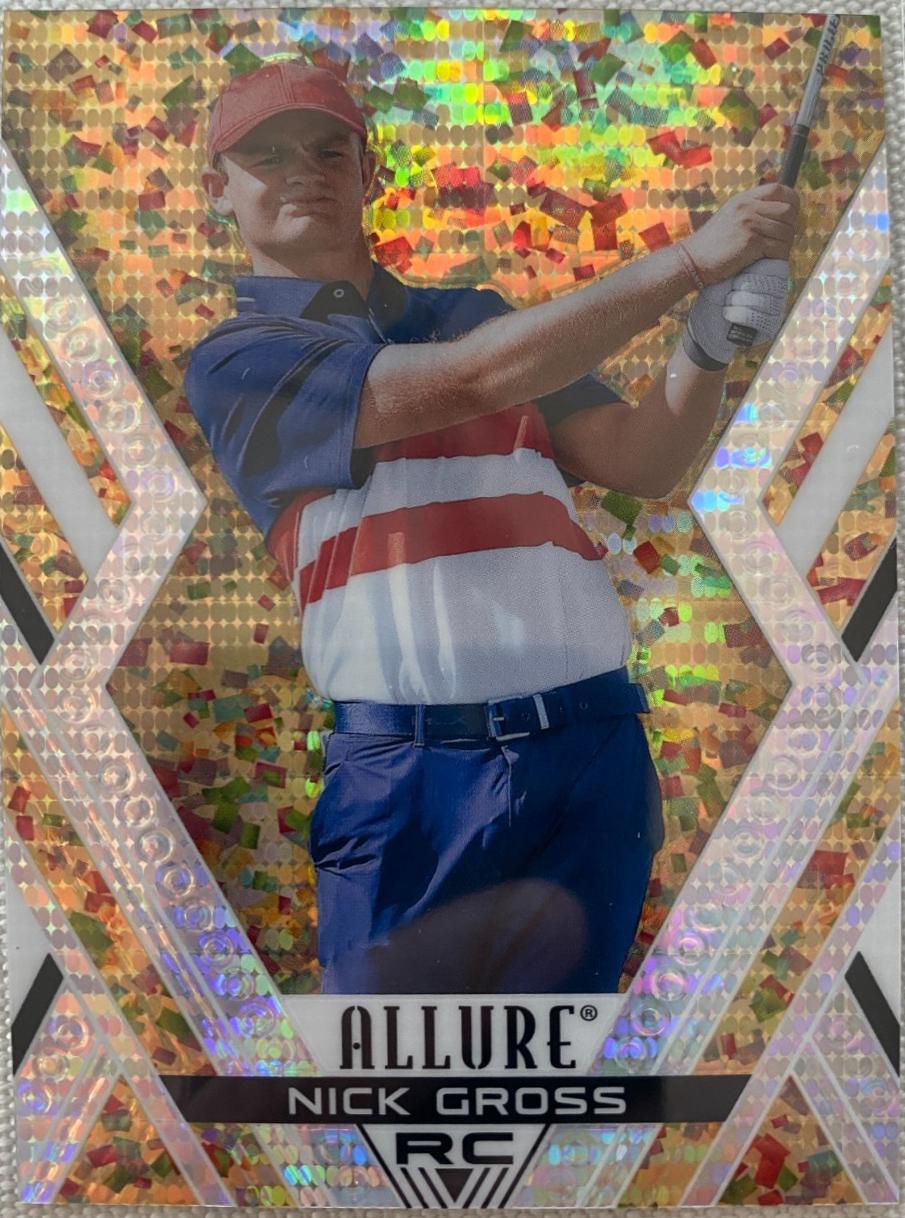 Nick Gross [Gold Glitter Bomb] #56
