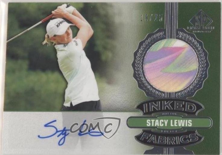 Stacy Lewis #IF-SL