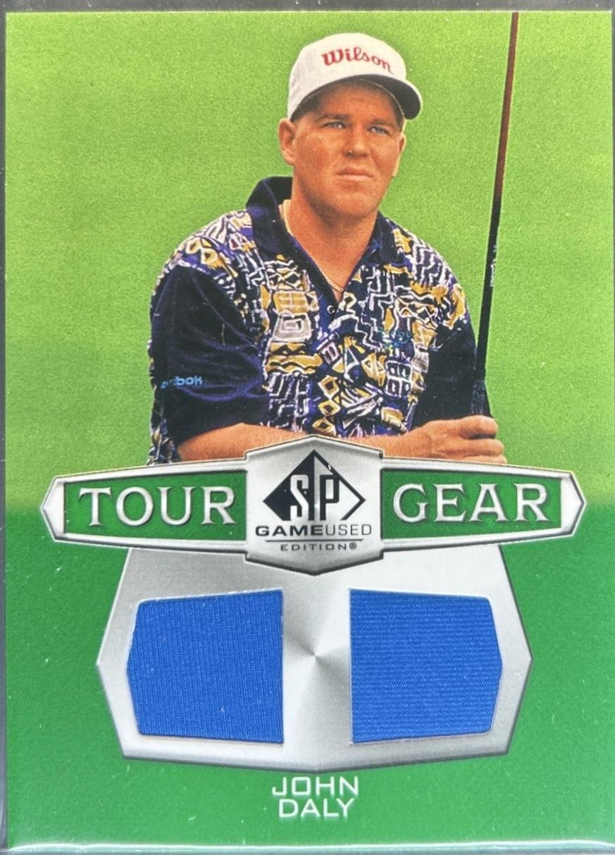 John Daly #TG-DA