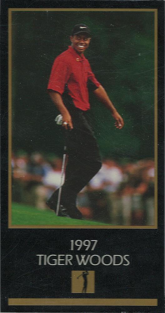 Tiger Woods