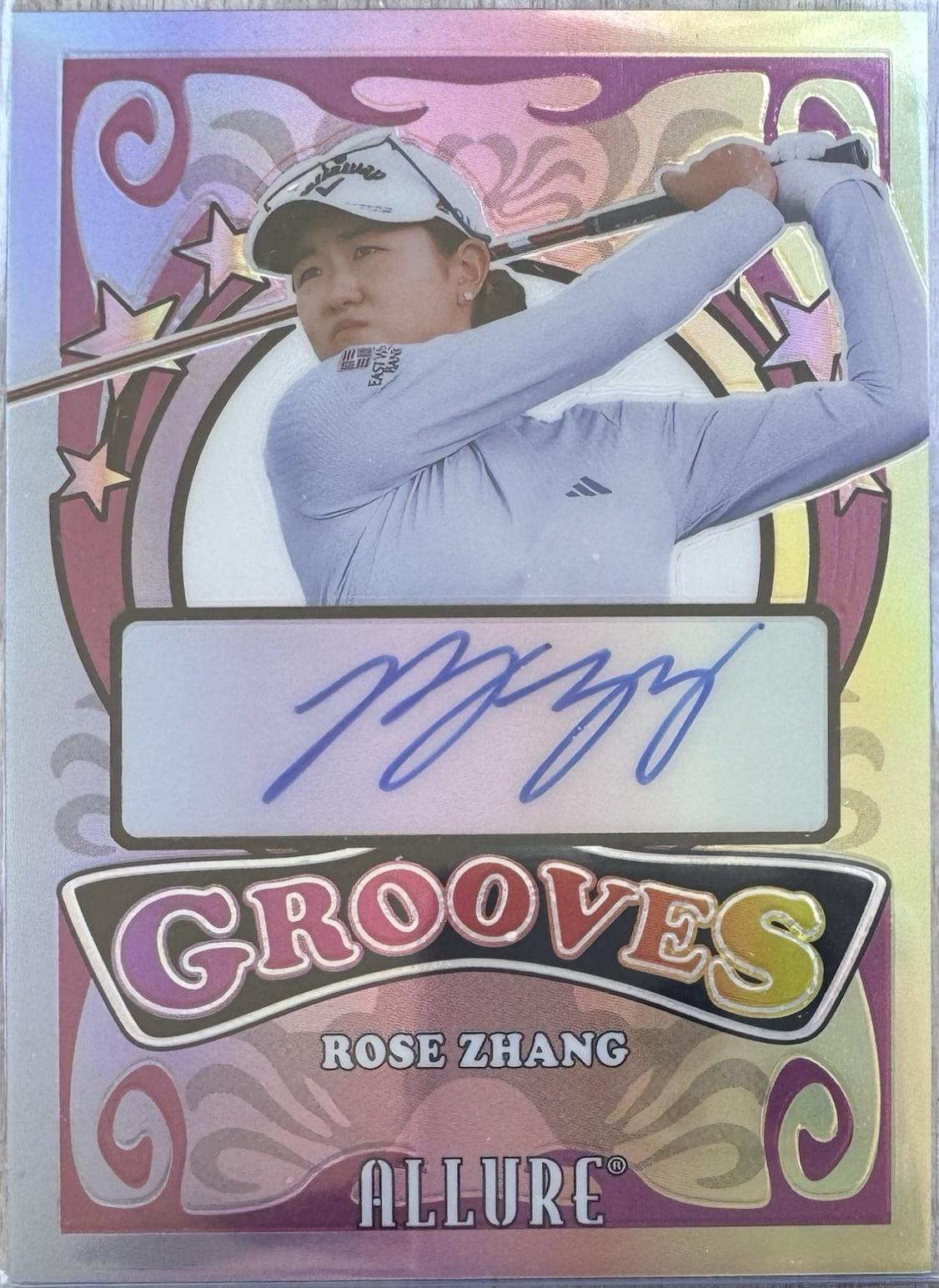 Rose Zhang #GV-4