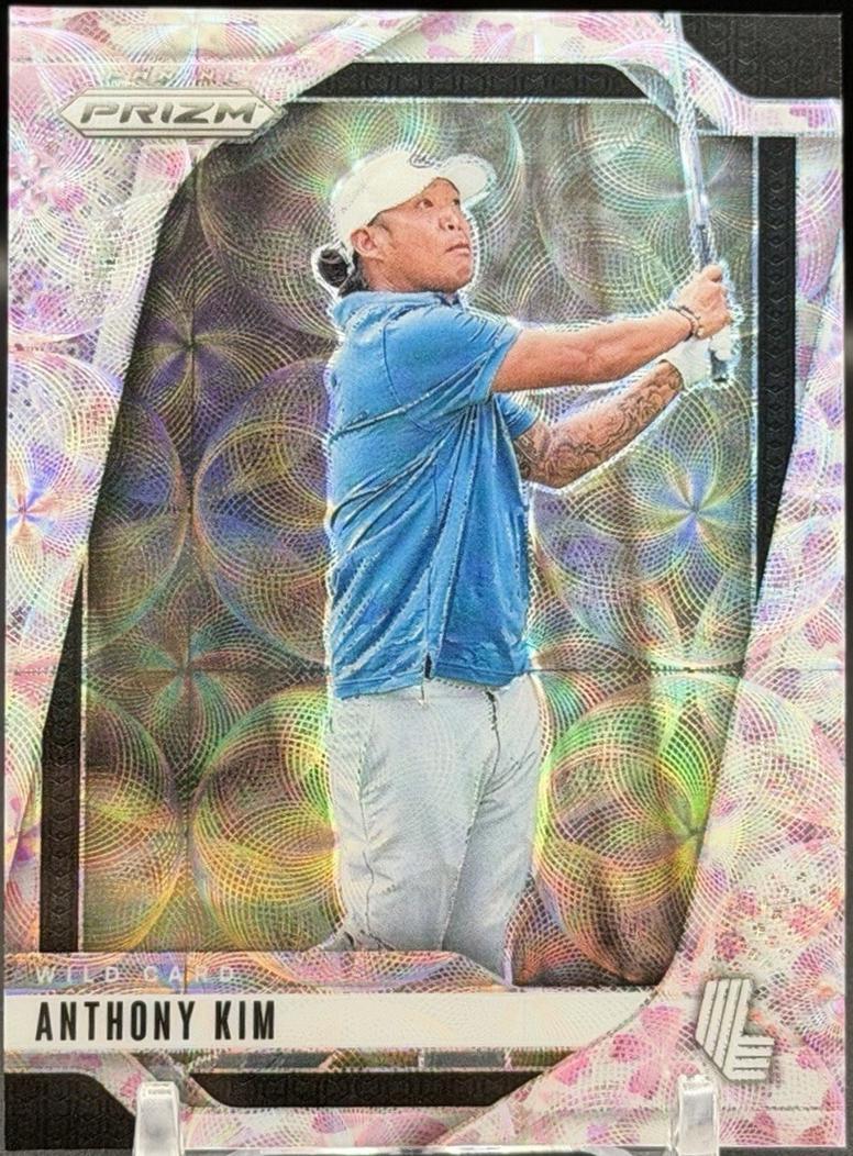 Anthony Kim [Cherry Blossom] #52