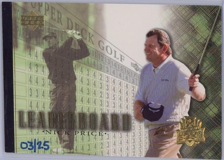 Nick Price [Leaderboard] #103