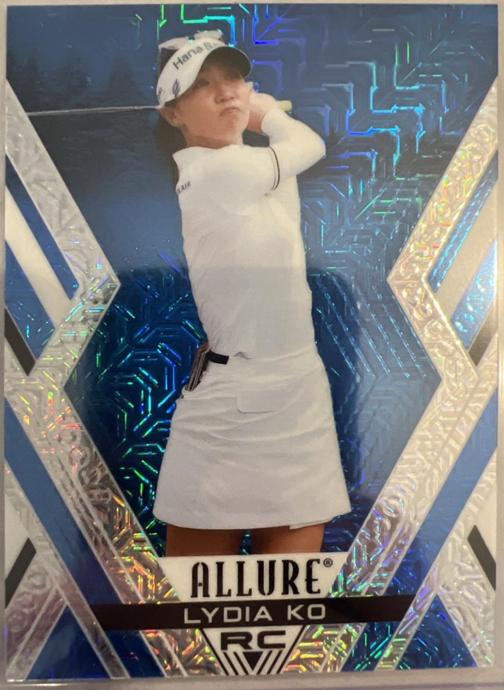 Lydia Ko [Blue Tees] #50