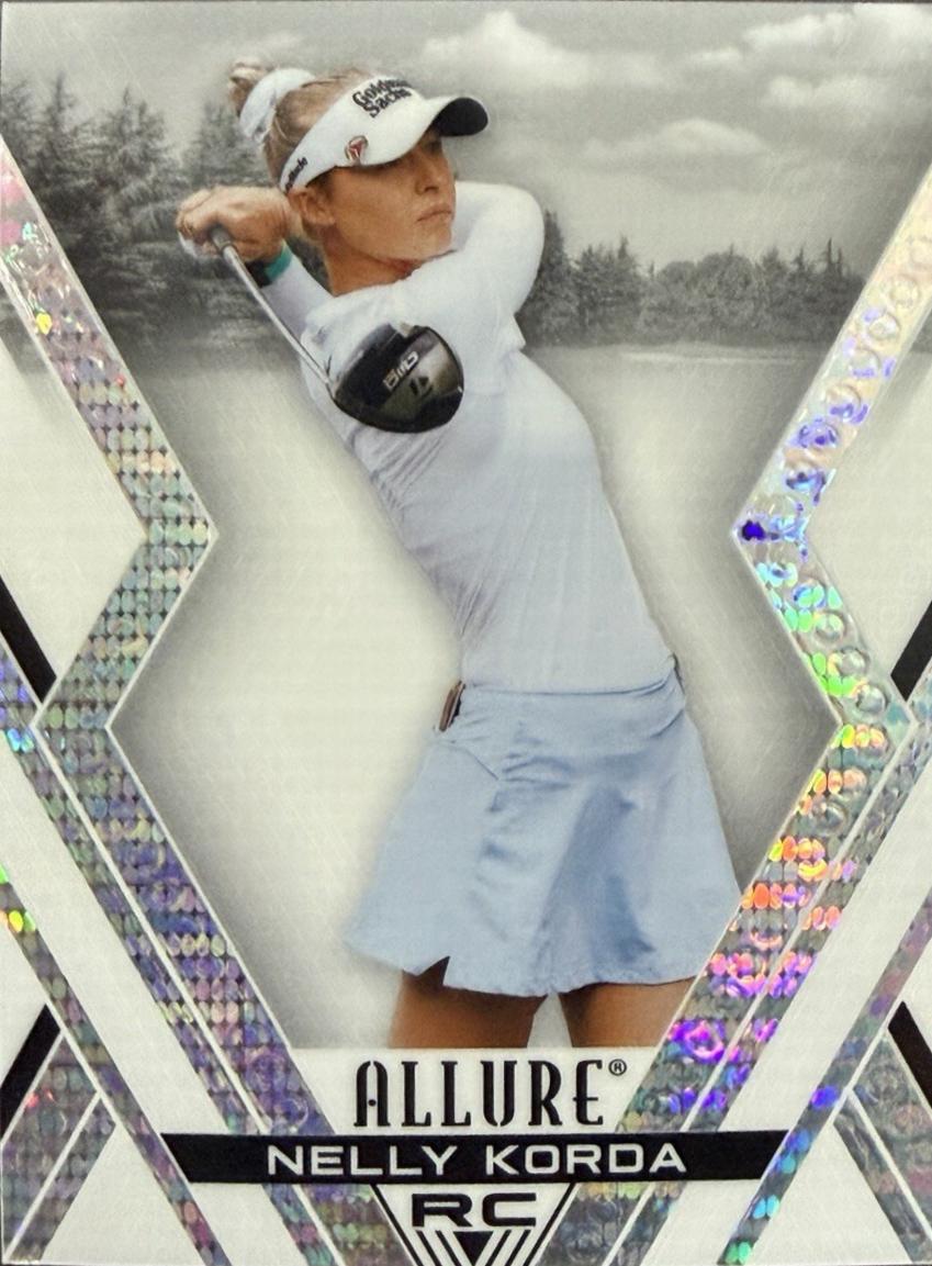 Nelly Korda [White Tees] #41