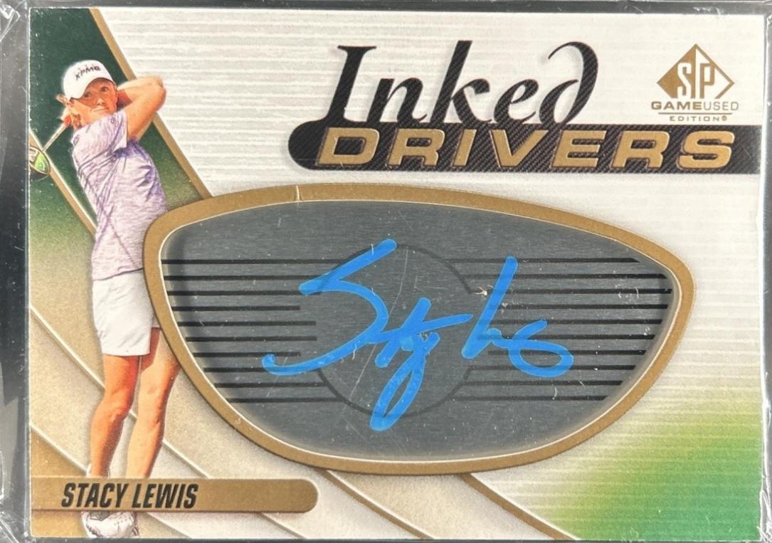 Stacy Lewis #ID-SL