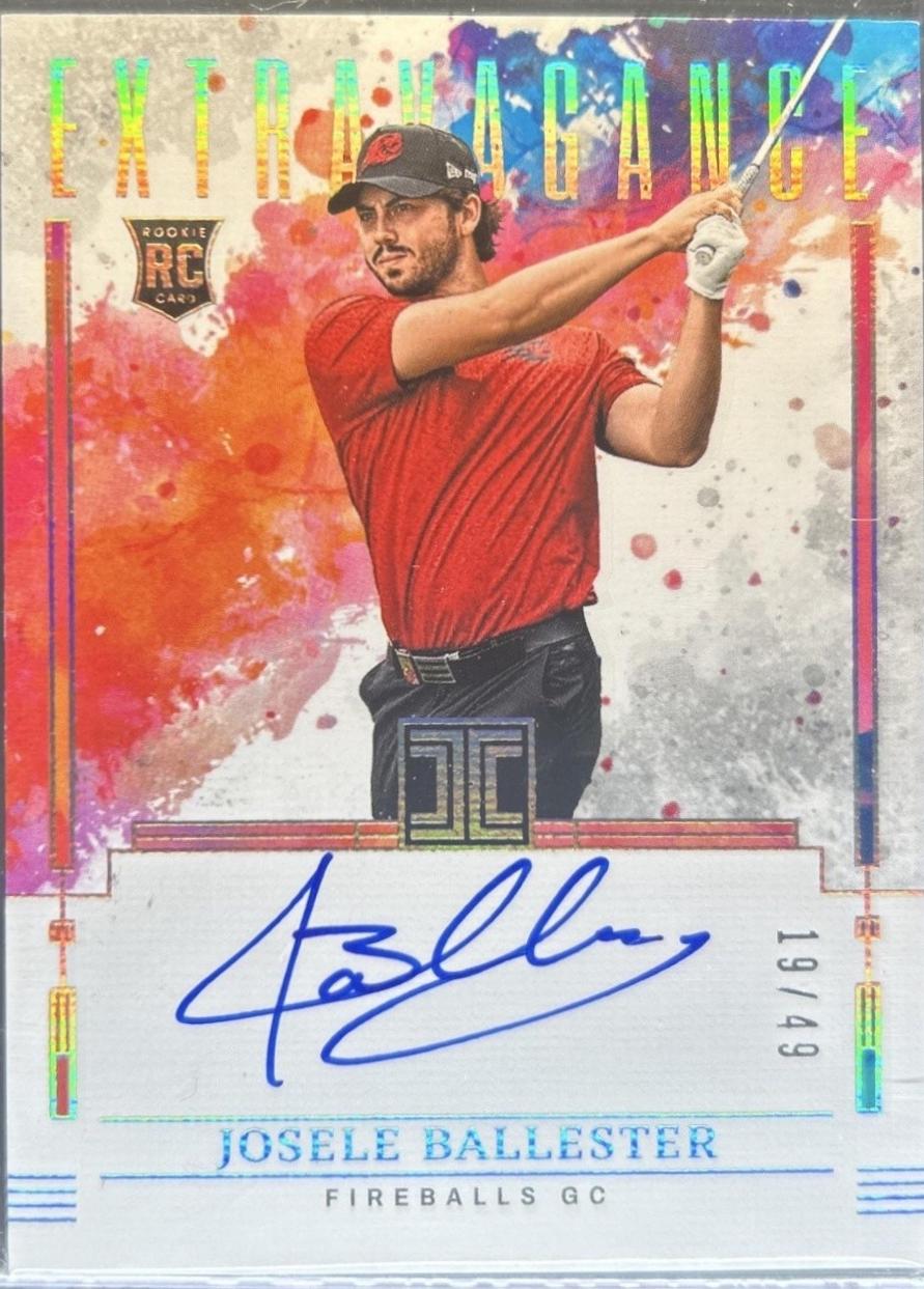 Josele Ballester [Silver] #6