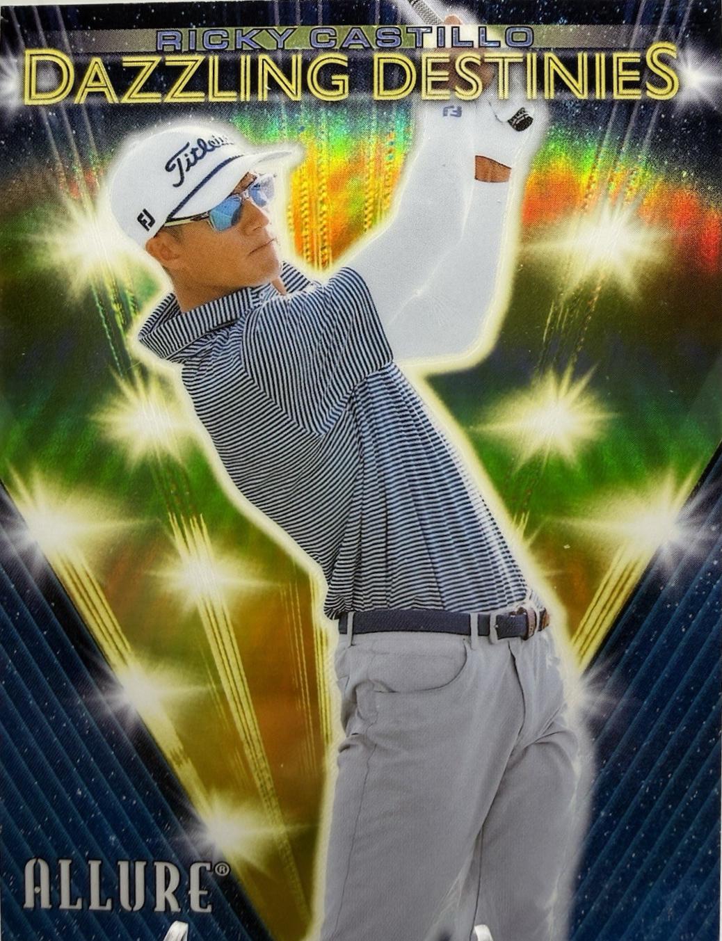 Ricky Castillo [Yellow] #DD-1