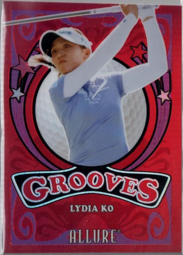 Lydia Ko #GV-7
