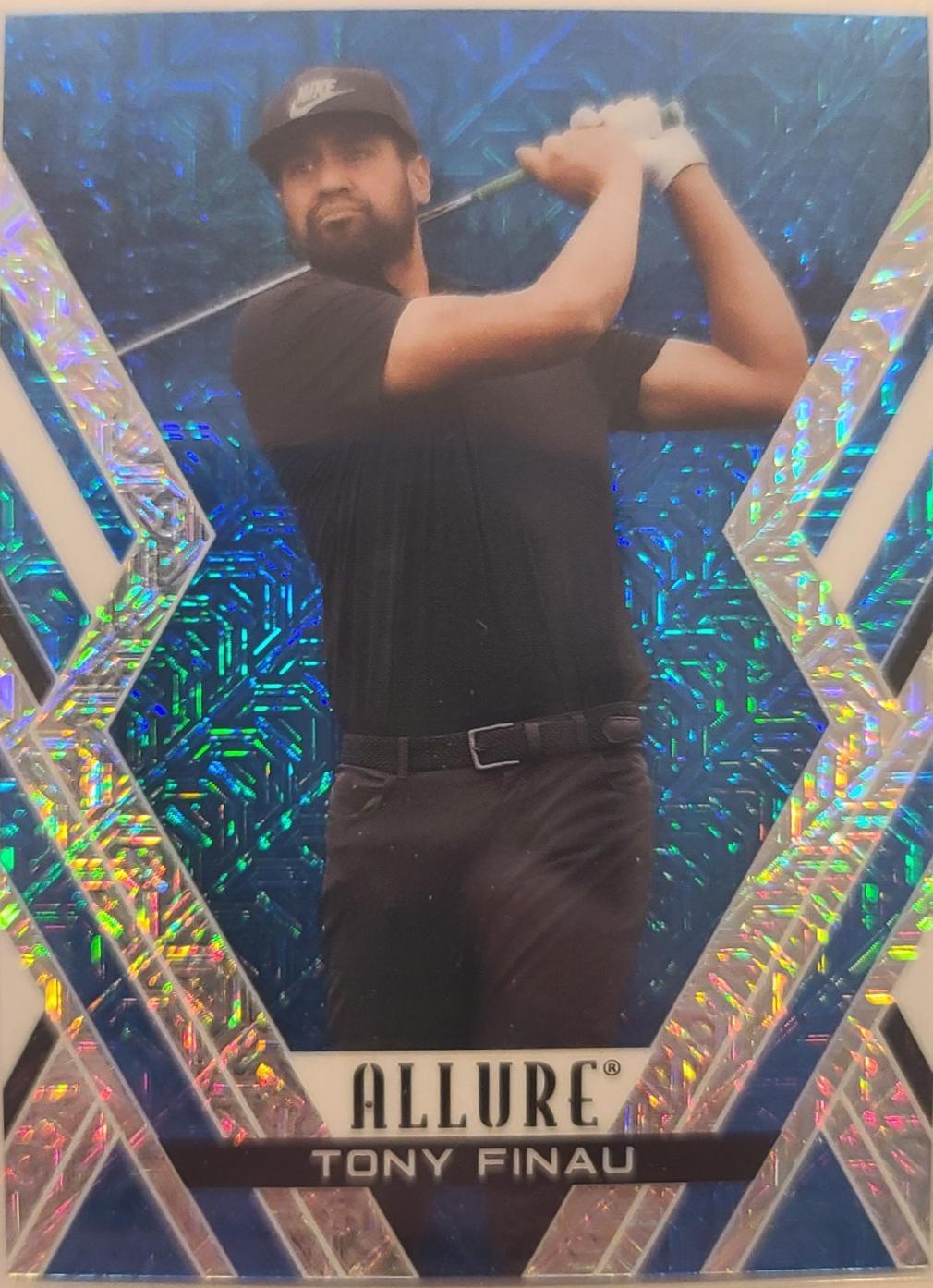 Tony Finau [Blue Tees] #3