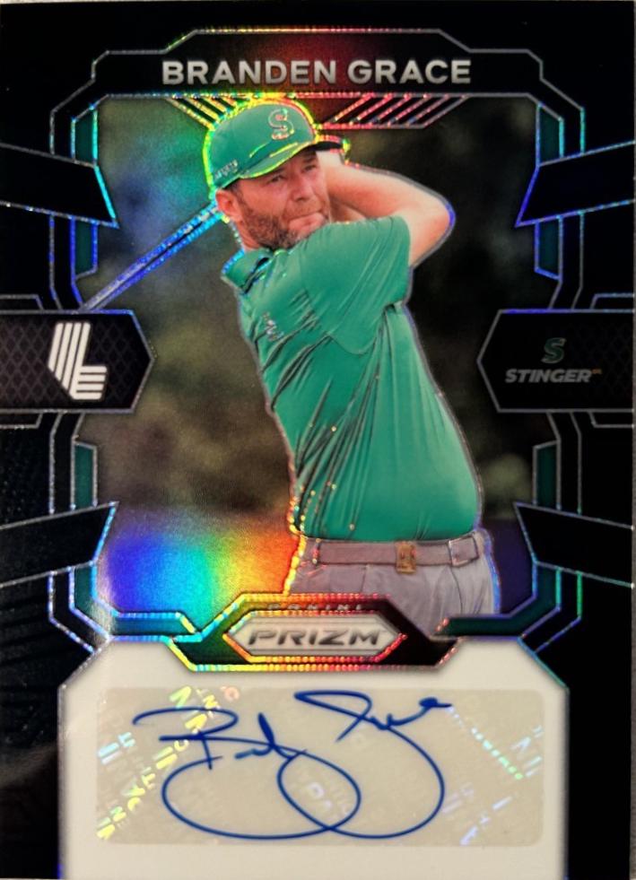 Branden Grace [Black] #SIG-BGR